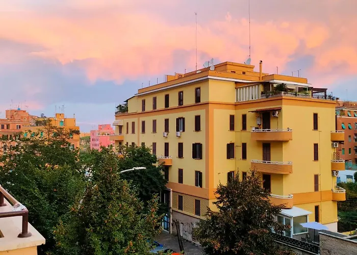Appartamento Sweet Appio Latino Roma